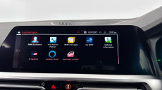 BMW 3 Series 320i M Sport 4dr Step Auto Petrol Saloon